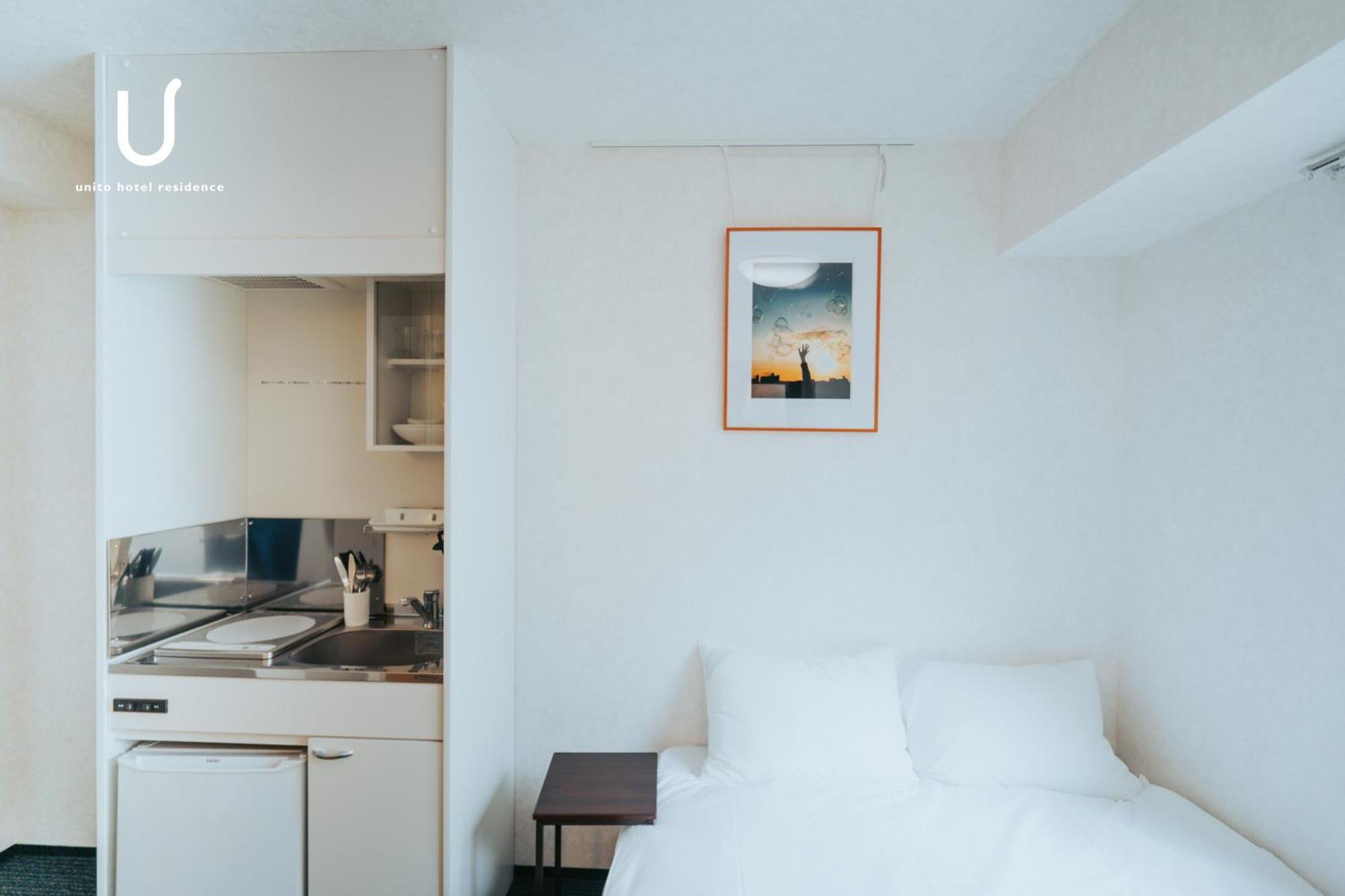 Unito Shiodome Hotel Tokio