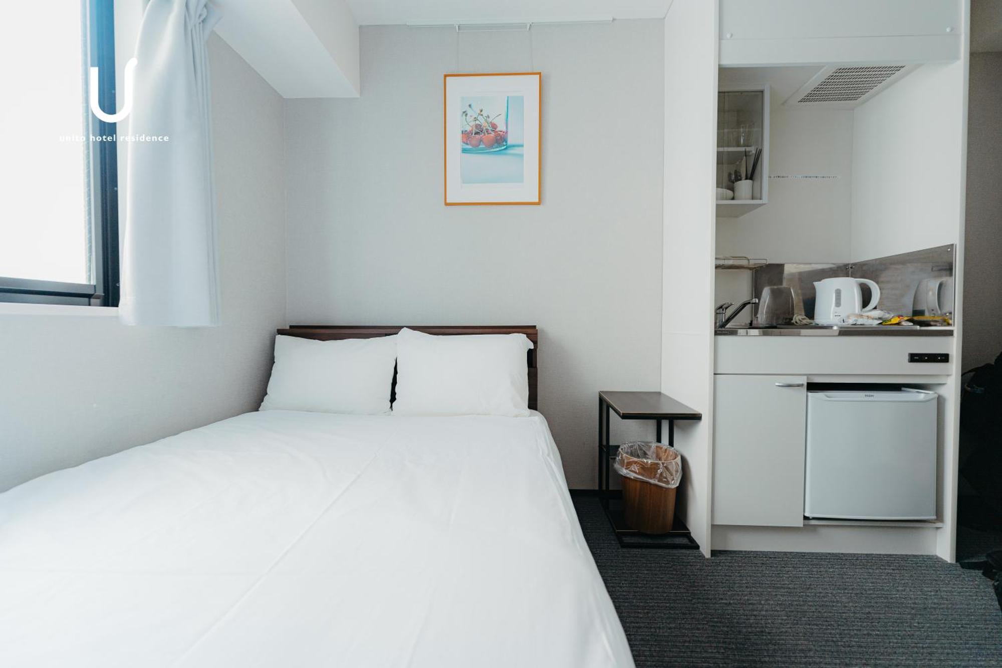 Unito Shiodome Hotel Tokio